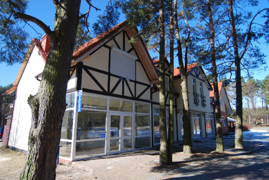 Poddąbie - apartamenty rodzinne