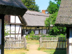 Muzeum Wsi Słowiańskiej w Klukach